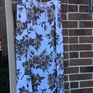 2 for $7 - Hot Cotton linen skirt
